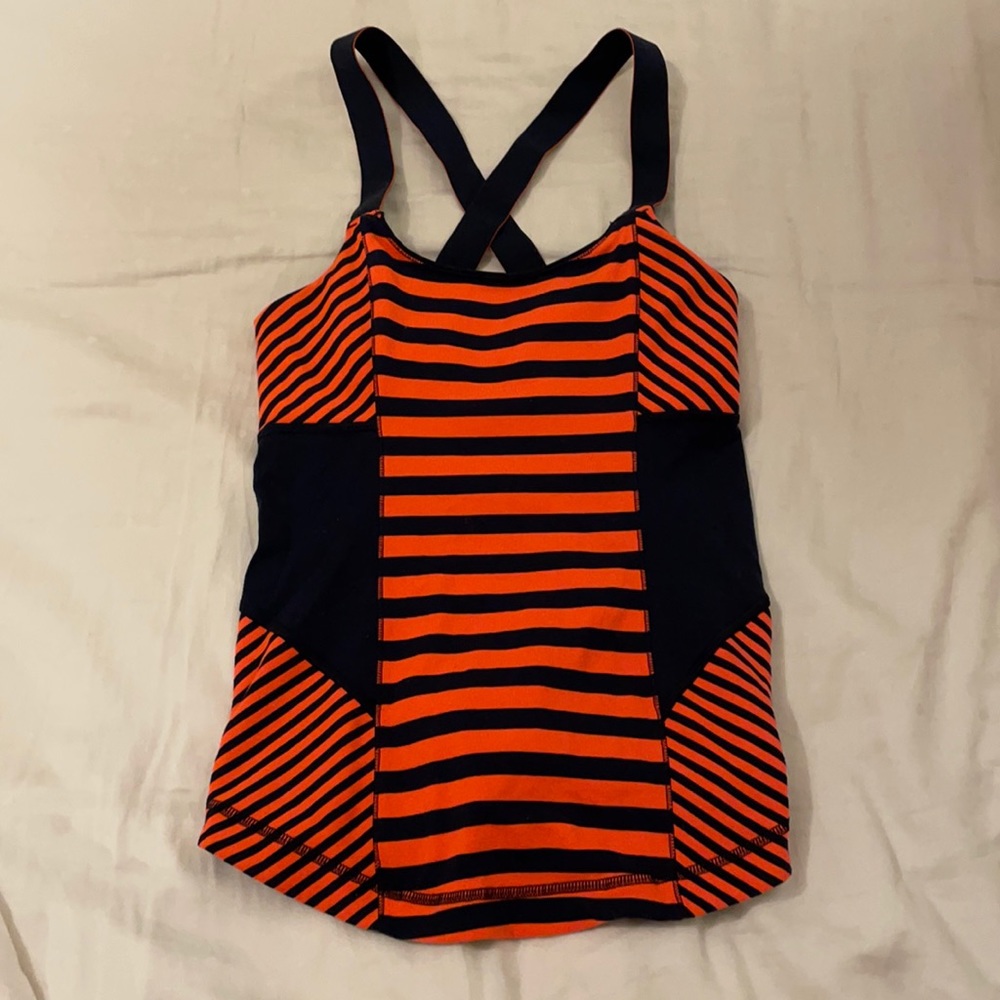 Lululemon tank top